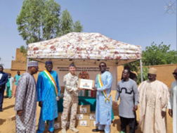 Missione in Niger, donazione di materiale sanitario: consegnate attrezzature sanitarie e medicinali all’ospedale Gaweye di Niamey