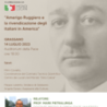 Basilicata, “Amerigo Ruggiero e la rivendicazione degli italiani in America”: domani a Grassano conferenza del prof. Mark Pietralunga  (Florida State University) sul giornalista lucano che raccontò le condizioni di vita degli emigrati