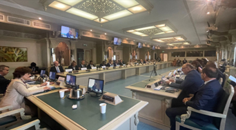 Oceani, Pichetto al vertice delle Nazioni Unite sui Sistemi Alimentari sostenibili: “Italia in prima linea nella protezione, investiamo nei piccoli Stati più vulnerabili”