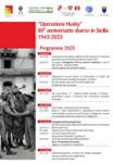 “Operazione Husky”: eventi a Caltagirone per l’80° anniversario dello sbarco degli Alleati in Sicilia