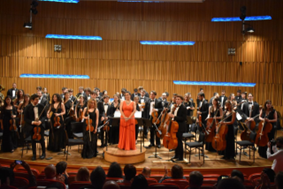 Per l’AYSO Orchestra un concerto a Praga e il trionfo al concorso internazionale “Summa cum Laude” di Vienna