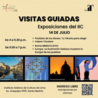 Perù, visite guidate alle mostre dell’Istituto Italiano di Cultura di Lima