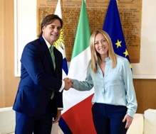 Terzo vertice UE-CELAC, l’intervento del Premier Meloni
