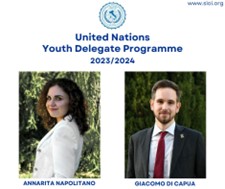 Programma UNYD Italy 2023-24, designati i Giovani Delegati alle Nazioni Unite