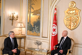 Memorandum d’Intesa tra Ue e Tunisia, Tajani: Frutto di un grande lavoro diplomatico che ha visto l’Italia assoluta protagonista