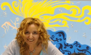 IV Biennale Internazionale di Santa Severina (Crotone): nel castello di Roberto il Guiscardo l’e-MOVO Mirr or Art della giornalista-artista molisana Mina Cappussi