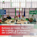 Venezuela, incontro di lavoro del Comites di Caracas alla Casa d’Italia