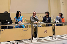 “Vincent Massari. Cronache di un abruzzese d’America” : presentato in Senato il libro di Alessio De Stefano. Francesca La Marca (Pd): “Moltissimi connazionali meritano il nostro ringraziamento per avere ottenuto la stima e il rispetto della società nella quale si sono integrati”
