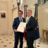 Argentina, Ambasciata d’Italia: a Marcos Bulgheroni l’onorificenza di Ufficiale dell’Ordine al Merito della Repubblica Italiana