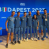 Campionati mondiali di atletica leggera, aperta al pubblico  “Casa Italia” Budapest 2023  