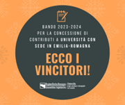 Progetti di ricerca per il fenomeno migratorio, i Vincitori del Bando 2023-2024 della Consulta degli Emiliano Romagnoli nel Mondo – Assemblea legislativa Regione Emilia-Romagna per la concessione di contributi alle Università con sede in Emilia-Romagna