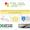 “Festival della Letteratura Italiana e Irlandese in Irlanda”: prima edizione in settembre all’Istituto Italiano di Cultura di Dublino