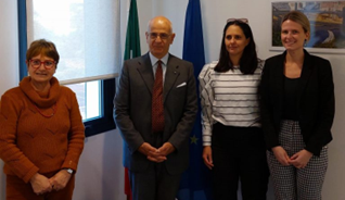 Uruguay, Ambasciata d’Italia: Susan Leticia Rivero è il nuovo Agente consolare onorario a Tacuarembó