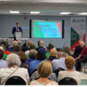 Il deputato Di Sanzo (Pd- ripartizione America settentrionale e centrale) a Toronto per la commemorazione della Giornata del Sacrificio del lavoro italiano nel mondo: “Un segnale per ricordarci di tenere acceso il ricordo della storia di sofferenza dell’emigrazione italiana”