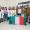 Kosovo: i soldati italiani donano materiali sanitari per cure odontoiatriche