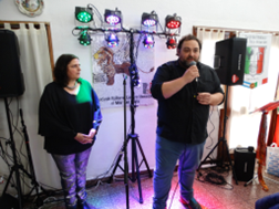 Spazio Giovane: Grande successo per la seconda edizione della Festa della Polenta a Mar del Plata