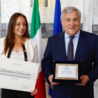Oggi alla Farnesina la tennista Elisabetta Cocciaretto designata prima “Ambasciatrice della Diplomazia dello Sport”