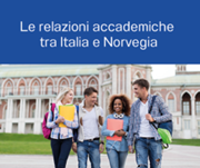 Ambasciata d’Italia ad Oslo , nuovo e-book sulle relazioni accademiche bilaterali tra Italia e Norvegia
