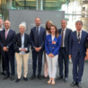 Visita a Berlino di una delegazione della Sezione di Amicizia bilaterale Italia-Germania dell’Unione Interparlamentare