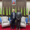 Italia-Tanzania consultazioni bilaterali a Dar es Salaam  