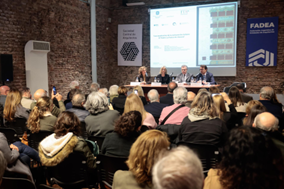 Argentina,  Conferenza a Buenos Aires “Le Eccellenze del restauro italiano: l’esperienza del Teatro ‘La Fenice’ di Venezia”