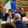 PNRR, Cabina di Regia a Palazzo Chigi presieduta dal Presidente del Consiglio dei Ministri Meloni