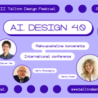 Estonia, Tallinn Festival del Design: il Prof Branzaglia e il ruolo dell’Intelligenza Artificiale nel design