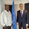 Senegal, incontro tra l’Ambasciatore d’Italia a Dakar De Vito e il rappresentante ONU Simão