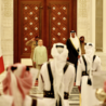 Il Presidente del Consiglio Giorgia Meloni incontra in Qatar l’Emiro Tamim Bin Hamad Al Thani