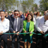 Inaugurazione ufficiale dei “Giardini del Mondo” in Bulgaria