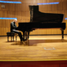 Progetto Giovani Talenti Musicali Italiani nel Mondo 2023, concerto a Praga del pianista Tommaso Boggian