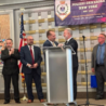 L’Associazione newyorkese Polizzi Generosa premia Vincenzo Odoguardi (Maie) per il sostegno alle famiglie italiane