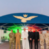 Kuwait, il Nunzio Apostolico Monsignor Nugent in visita al contingente italiano