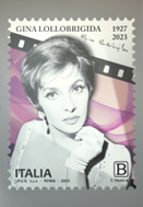 Venezia80, MIC e Cinecittà omaggiano Gina Lollobrigida: emesso un francobollo dedicato alla grande diva del cinema italiano