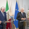 Mattarella : Clima, energia e migranti, tre questioni primarie di fronte al mondo e all’Europa. Esigenza comune di Germania e Italia affrontare questi argomenti”