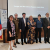 Repubblica Ceca, “L’Europa e il futuro dell’esplorazione spaziale”: all’Istituto Italiano di Cultura di Praga,  conferenza di Samantha Cristoforetti