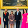 Francesca La Marca (Pd) incontra il Viceministro degli Esteri cubano Elio Rodríguez Perdomo e l’Ambasciatrice Mirta Granda Averhoff