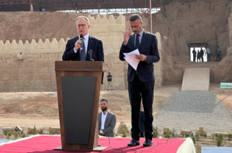 Iraq: nasce il nuovo Parco Archeologico di Ninive
