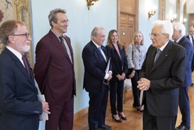 Premi “Presidente della Repubblica”: cerimonia di consegna al Quirinale