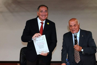 Un altro titolo per Francesco Lenoci: ambasciatore della cultura sammarchese e garganica nel mondo
