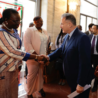 Il Vice Ministro Edmondo Cirielli incontra la Ministra per gli Affari Esteri, la Cooperazione e i Burkinabé all’Estero del Burkina Faso Olivia Rouamba