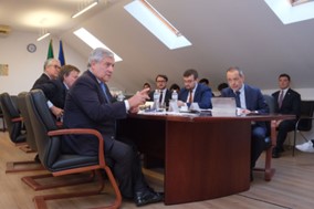 Missione del Ministro Tajani a Kyiv: riunione del Consiglio Affari Esteri dell’Ue, incontri bilaterali Italia-Ucraina, con il mondo imprenditoriale italiano e con il personale dell’Ambasciata d’Italia