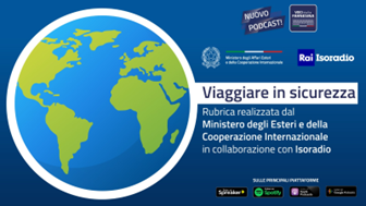 “Viaggiare in sicurezza”, l’Unità di Crisi della Farnesina presentata dal suo capo , il Ministro Plenipotenziario Nicola Minasi