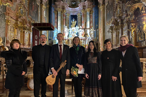 XXIII Settimana della Lingua Italiana nel Mondo, concerti dell’ensemble Murmur Mori a Bratislava e Nitra