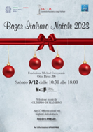 Ad Atene il 9 dicembre il tradizionale Bazar Natalizio italiano organizzato dal Coasit – Comitato Assistenza degli Italiani