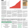 “Cenni sull’emigrazione italiana” di Goffredo Palmerini sul Corriere Canadese, in dieci puntate. L’editore Joe Volpe: “Impatto lungimirante dell’emigrazione italiana”