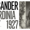 Strasburgo, “Sander Sardinia 1927” all’Istituto Italiano di Cultura dal 9 novembre