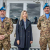 Libano, l’Ambasciatore Nicoletta Bombardiere saluta il contingente italiano