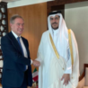 Qatar: Urso incontra Mohammed Al Thani,  “Con Doha partnership strategica tecnologica e industriale. Investimenti comuni con il fondo sovrano italiano”