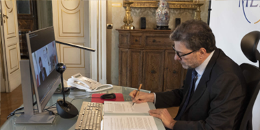 Siglato dall’Italia con la Svizzera un accordo per la disciplina del telelavoro dei frontalieri